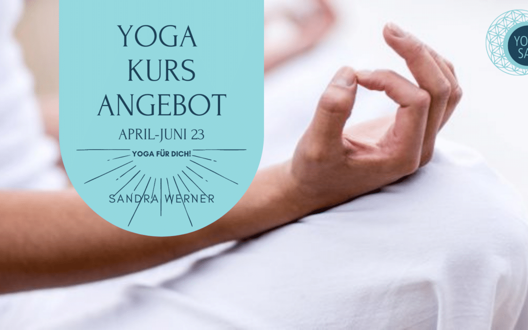 Yoga Kurse in Mannheim und Ladenburg
