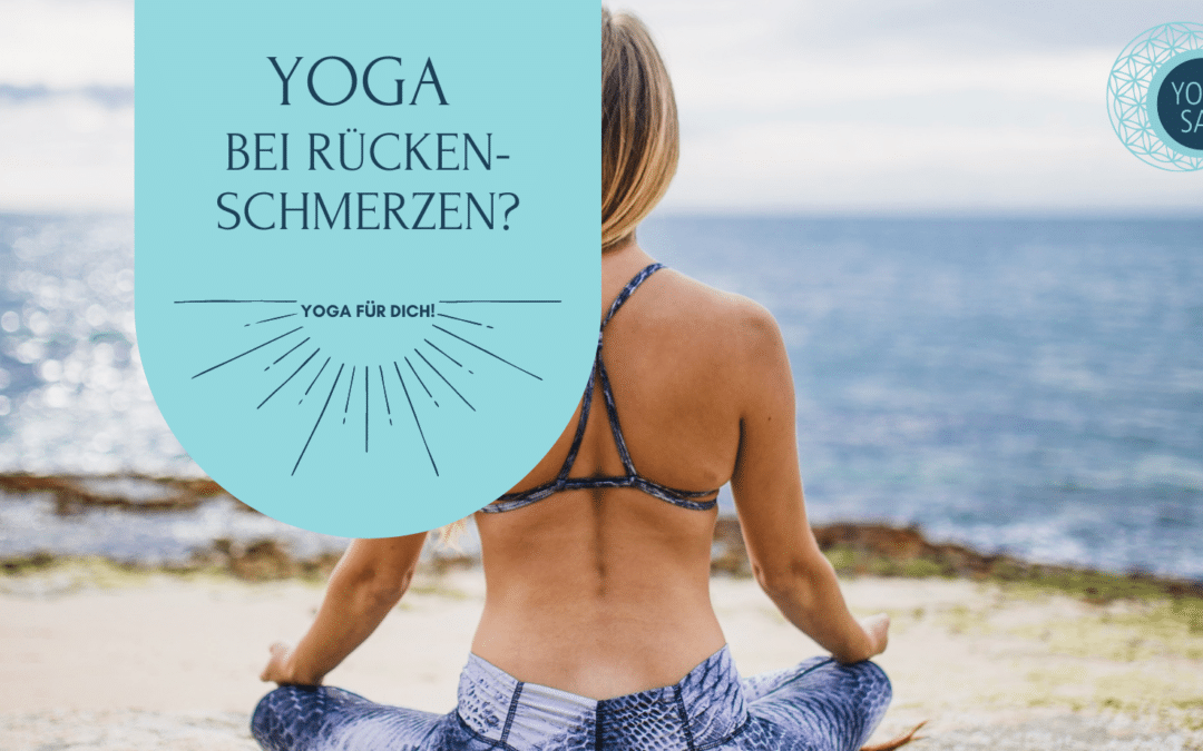 Yoga hilft bei Rückenschmerzen